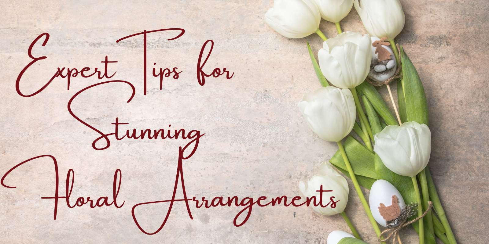 Expert Tips for Stunning Floral Arrangements in the Cayman Islands