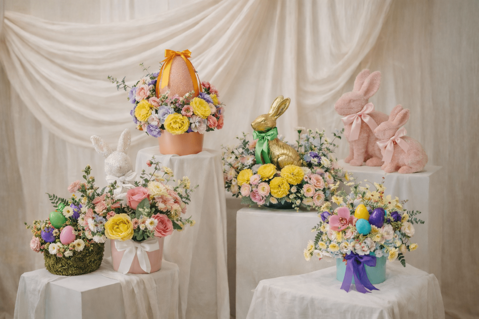 Brighten Your Easter with Stunning Florals from Celebrations Flowers & Gifts