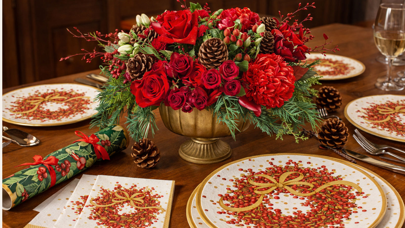 Your Ultimate Guide to Creating a Stunning Christmas Table in the Cayman Islands
