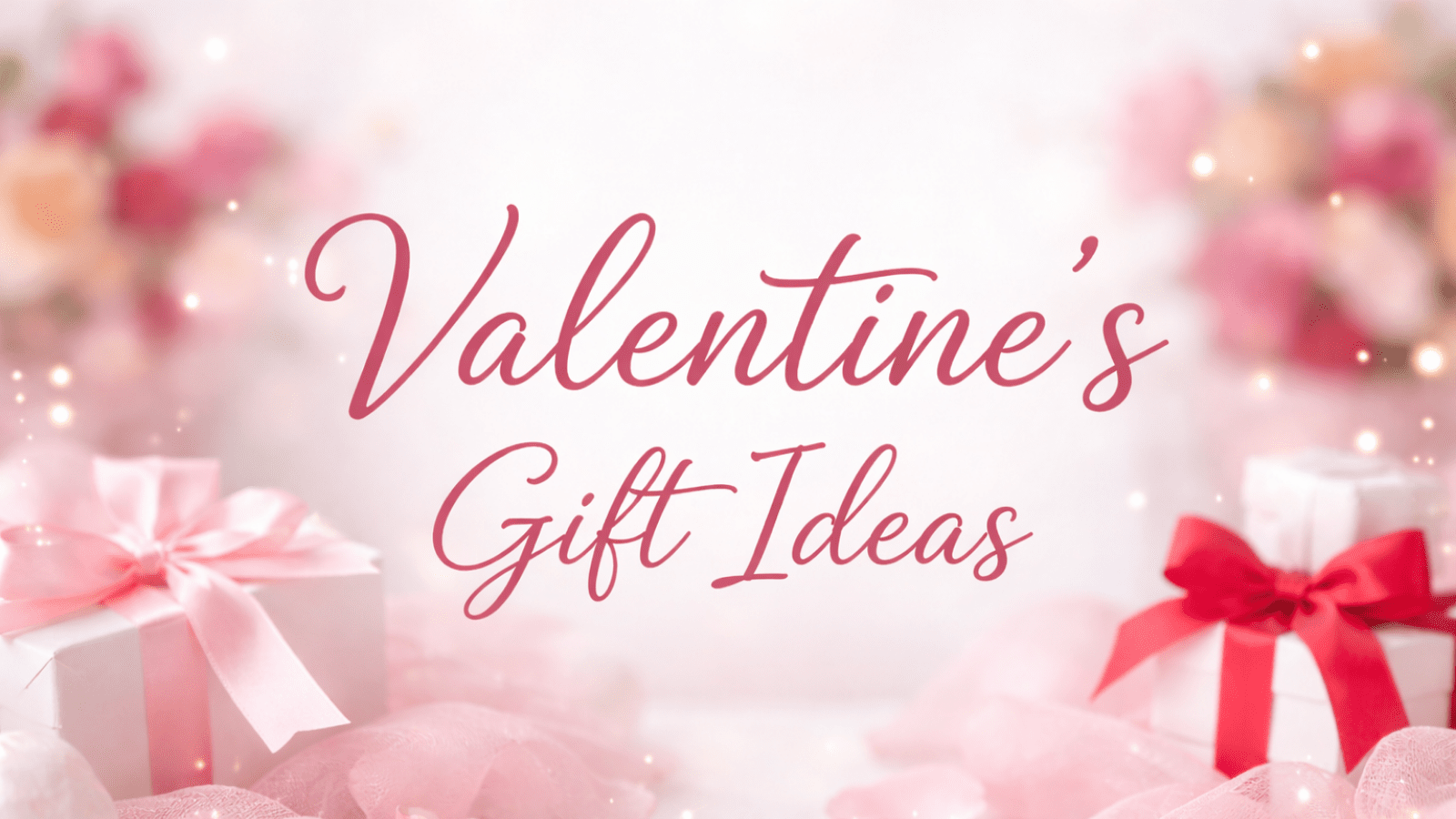 Valentine's Day Gift Ideas Flowers 2026 at Celebrations Flowers & Gifts Cayman 