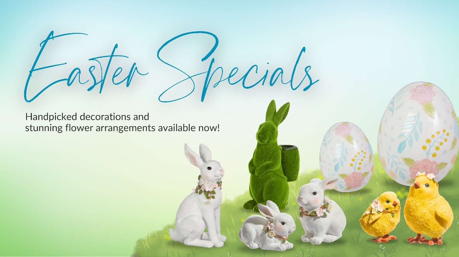 Easter Flowers & Gifts: A Guide to Seasonal Blooms