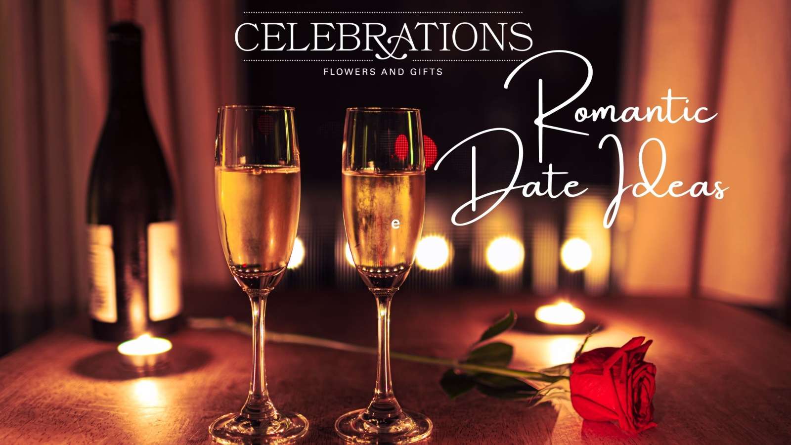 Romantic Valentine’s Day Date Ideas (Featuring Flowers!)