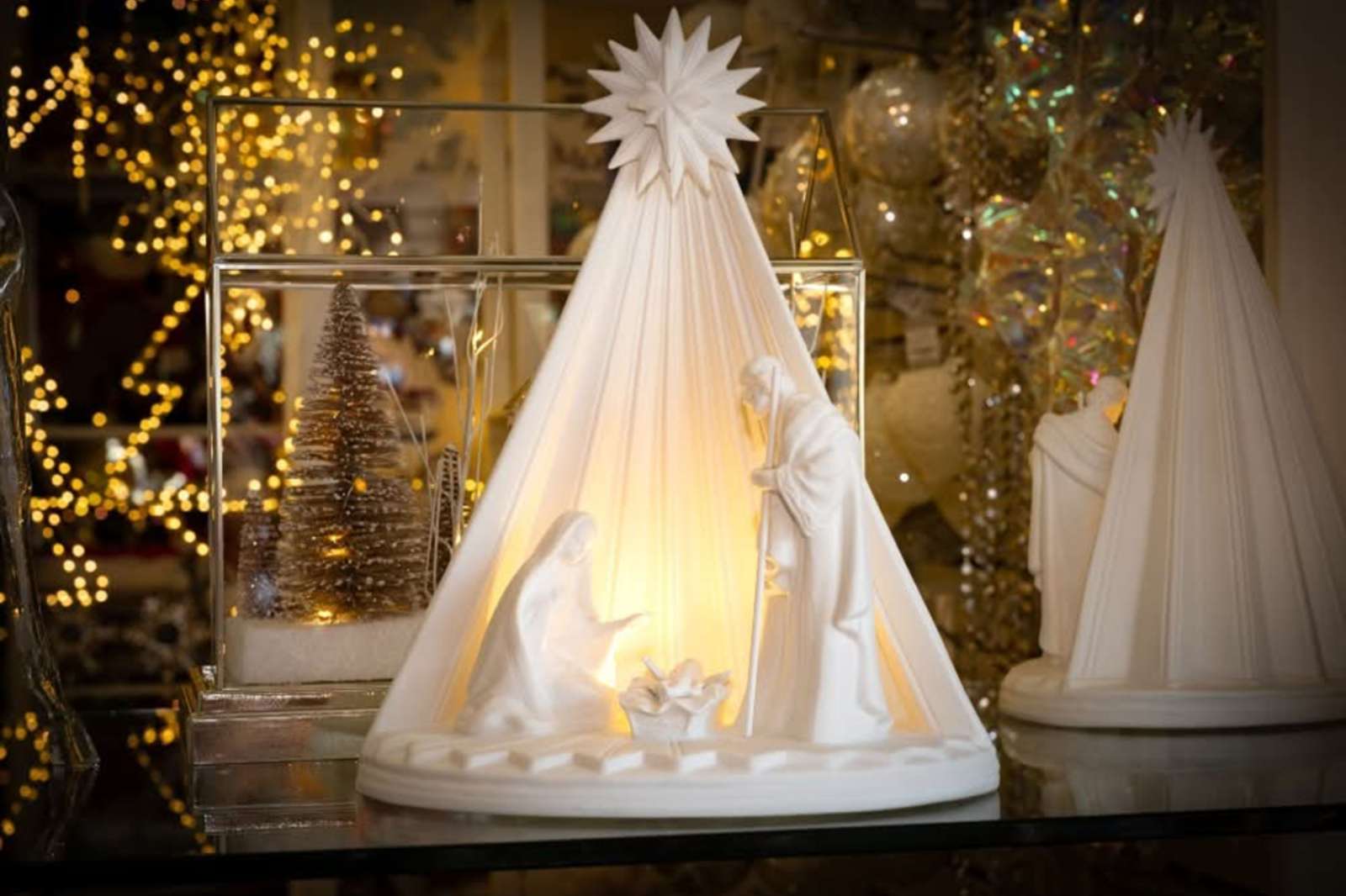 The Joy of Christmas Decorations: Bringing Holiday Magic Home